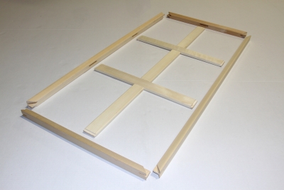 USA Canvas Stretcher bars, Streching Wooden frames for Canvas Gallery Wrap  and oil paintings