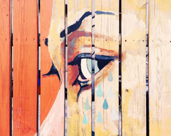 Painting on Wood Panel
